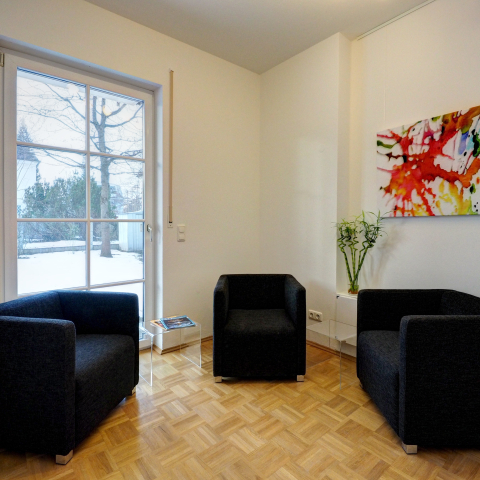 Wartezimmer